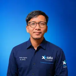 Fadly Setiawan – Sales Agent XL SATU Kembangan, Mitra Resmi Pasangin WiFi