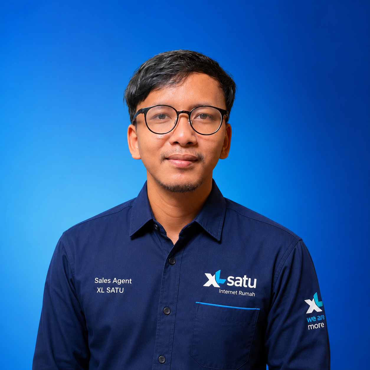 Fadly Setiawan – Sales Agent XL SATU Kembangan, Mitra Resmi Pasangin WiFi